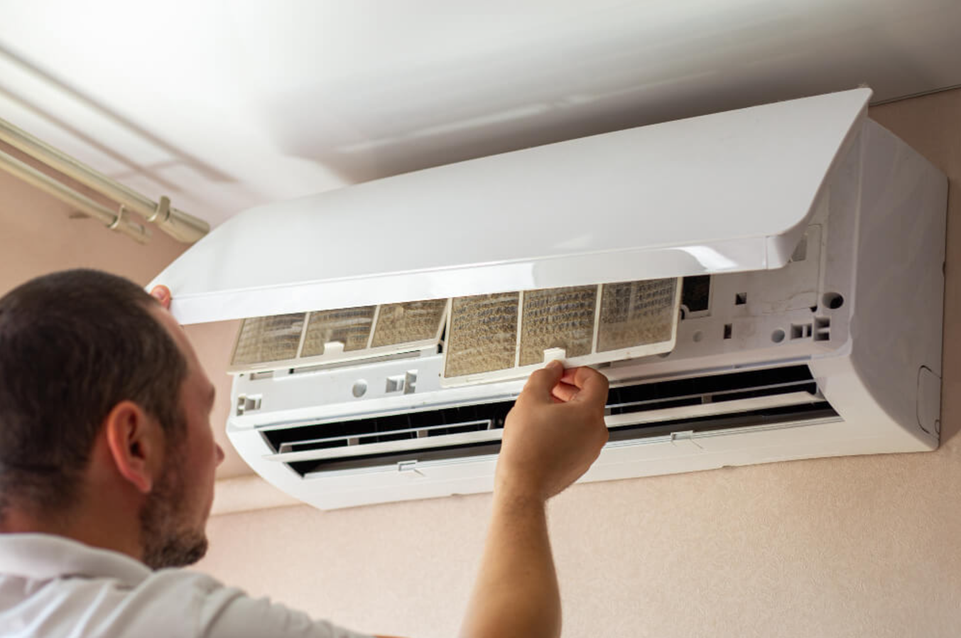 Wall-Mounted AC Service