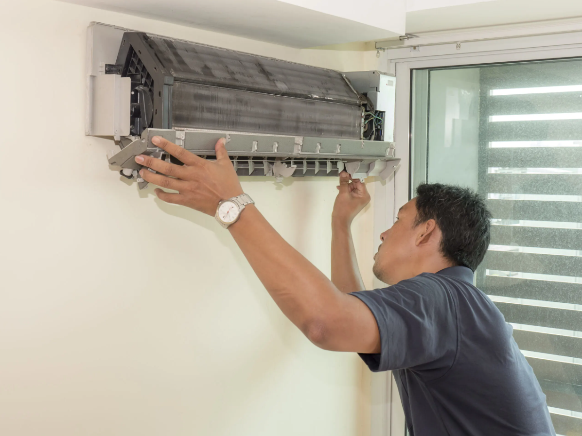 Water Leak Repair Service