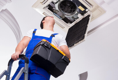 A/C Installation